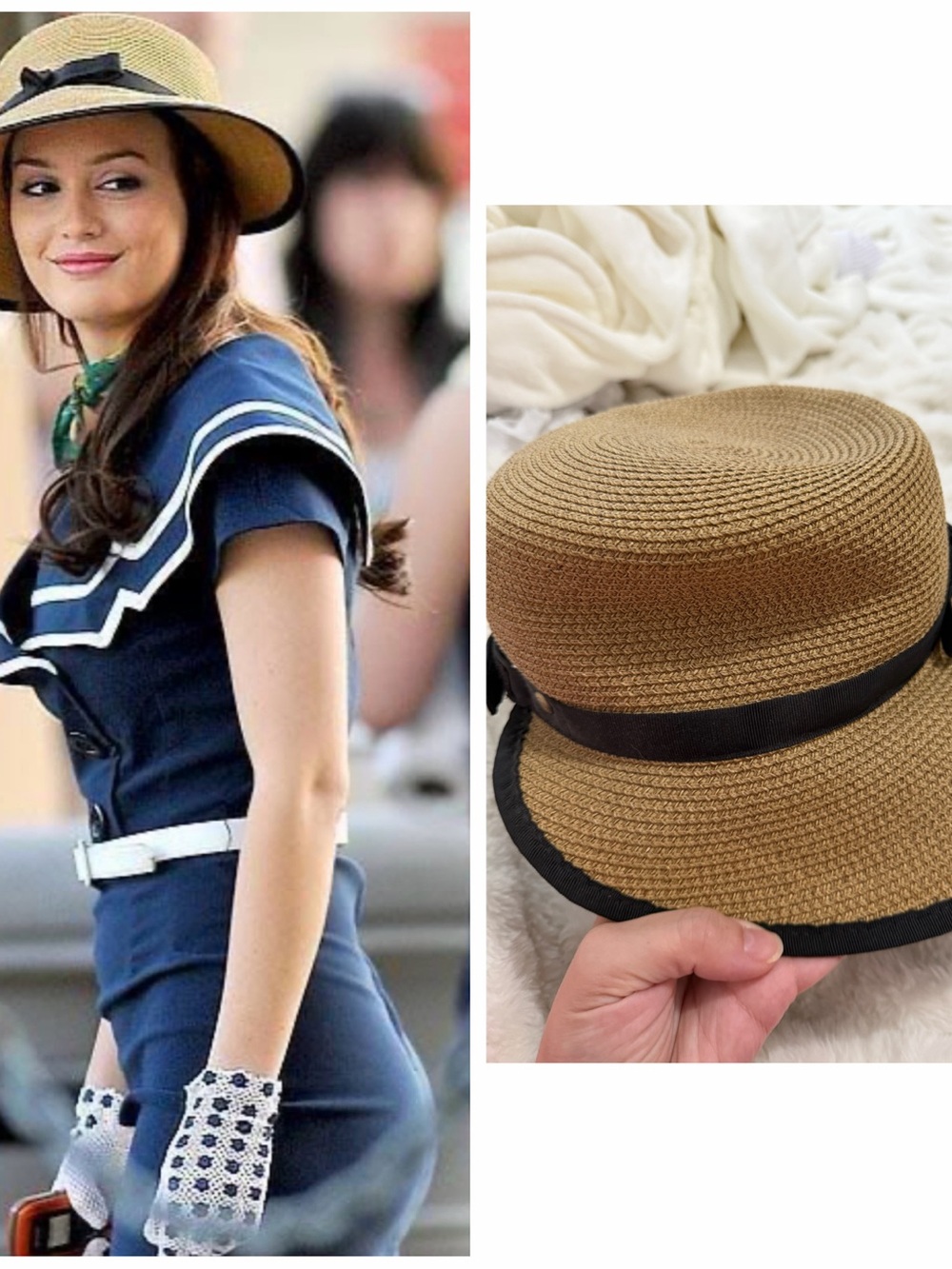 Eric Javits hat ASO Blair Waldorf